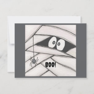 Postal Mummy dice