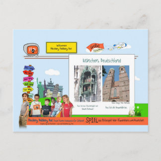 Postal München