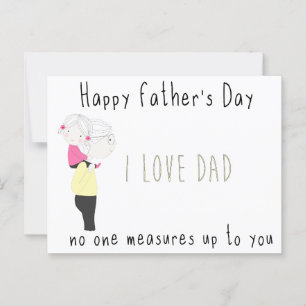 postal mundial del día feliz del padre