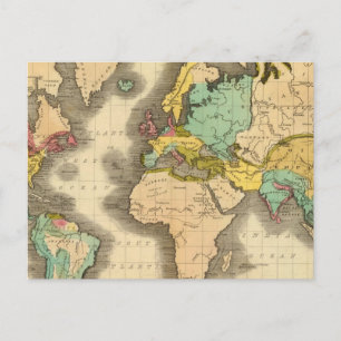 Postal Mundo 6