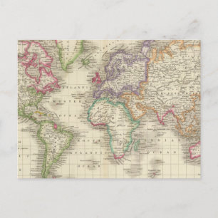 Postal Mundo 9