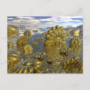 Postal Mundo de Midas