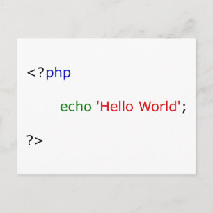 Postal mundo de saludo