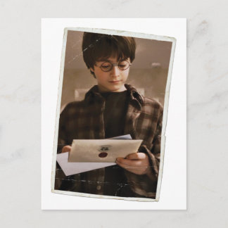 Postal Mundo Mágico de Harry Potter