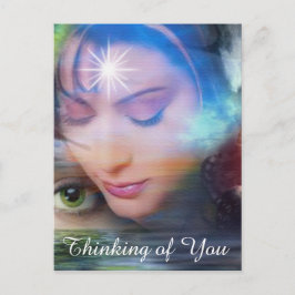 Postal Mundos Multidimensionales