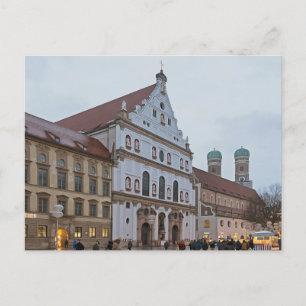 Postal Múnich # 24