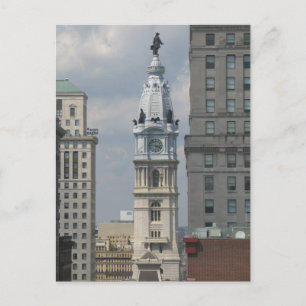 Postal Municipalidad de Filadelfia