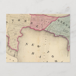 Postal Municipio de Bayonne Greenville