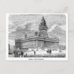 Postal Municipio de Leeds