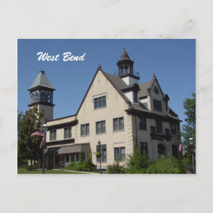 Postal Municipio de Old City