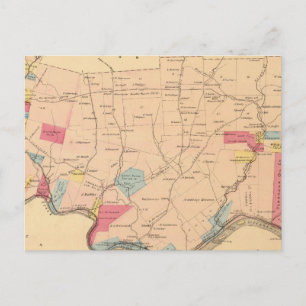 Postal Municipio de Sugar Creek