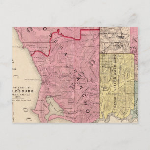 Postal Municipios de Ocean, Bodega y Analy