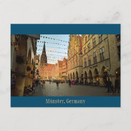 Postal Münster, Alemania 2