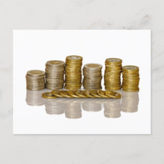 Postal Münzen