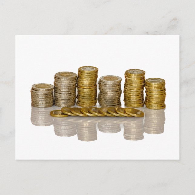 Postal Münzen (Anverso)