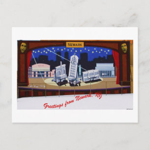 Postal Mural de Newark