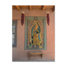 Mural de Nuestra Señora de Guadalupe, Nuevo México