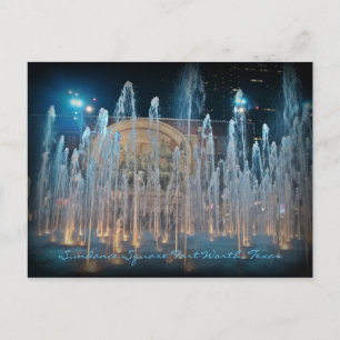 Postal Mural de sendero de Chisholm Square Sundance