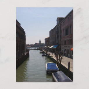 Postal Murano -