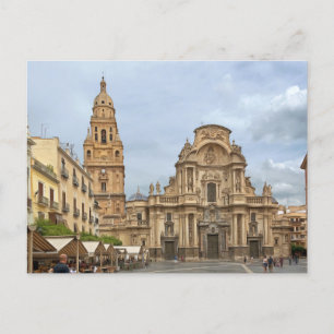 Postal Murcia. #13.  