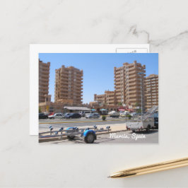Postal Murcia, Arquitectura de España