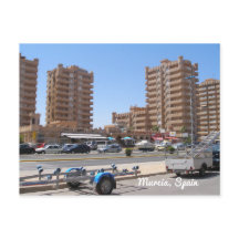 Murcia, Arquitectura de España