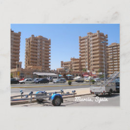 Postal Murcia, Arquitectura de España