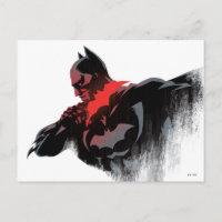 Murciélago Batarang Carmesí