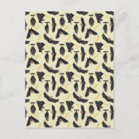 murciélagos amarillos