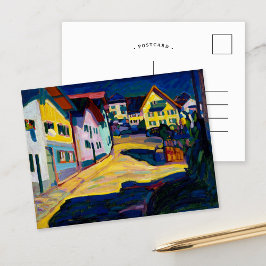 Postal Murnau, Burggrabenstrasse 1 | Kandinsky