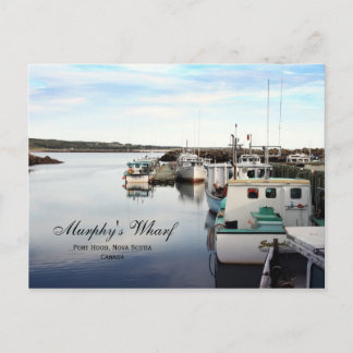 Postal Murphy's Wharf