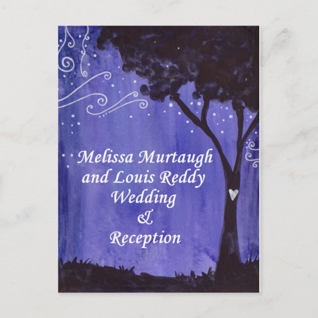 Postal Murtaugh/Reddy (Anverso)