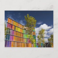 MUSAC, museo de arte contemporáneo