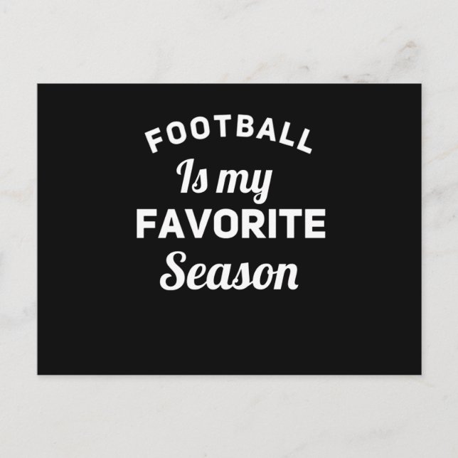 Postal Músculos del atleta del deporte de fútbol american (Anverso)