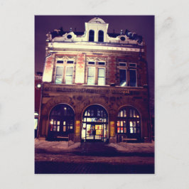 Postal Musée