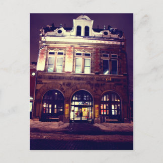 Postal Musée