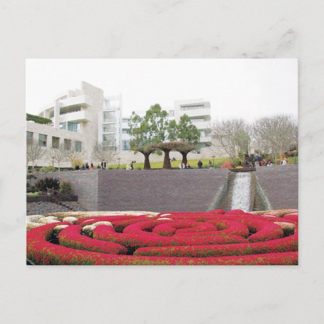 Postal Museo (Anverso)