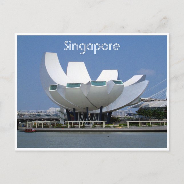 Postal museo de arte (Anverso)