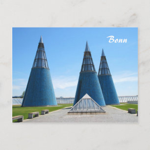 Postal Museo de Arte