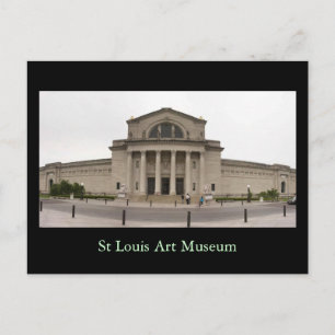 Postal Museo de arte de St. Louis