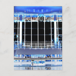 Postal Museo de Arte Post IV de Puerto Rico