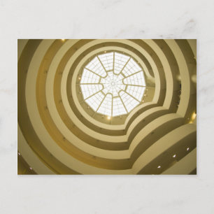 Postal Museo de Guggenheim