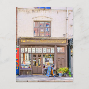 Postal Museo de juguetes, Fitzrovia Londres Reino Unido