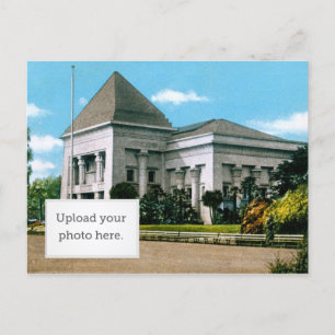 Postal Museo de la Juventud