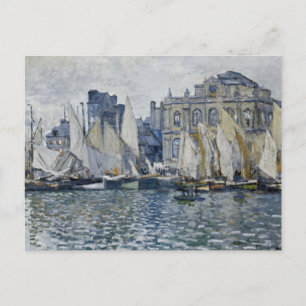 Postal Museo de Le Havre