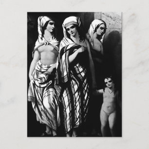 Postal Museo de Topkapi de Estambul