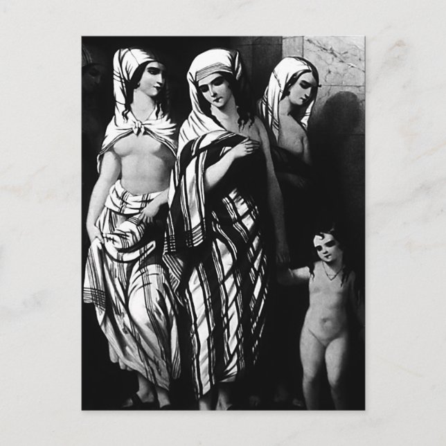 Postal Museo de Topkapi de Estambul (Anverso)