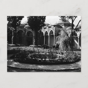 Postal Museo de Topkapi de Estambul