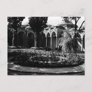 Postal Museo de Topkapi de Estambul