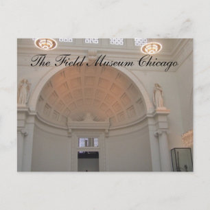 Postal Museo del Campo, Museo del Campo Chicago
